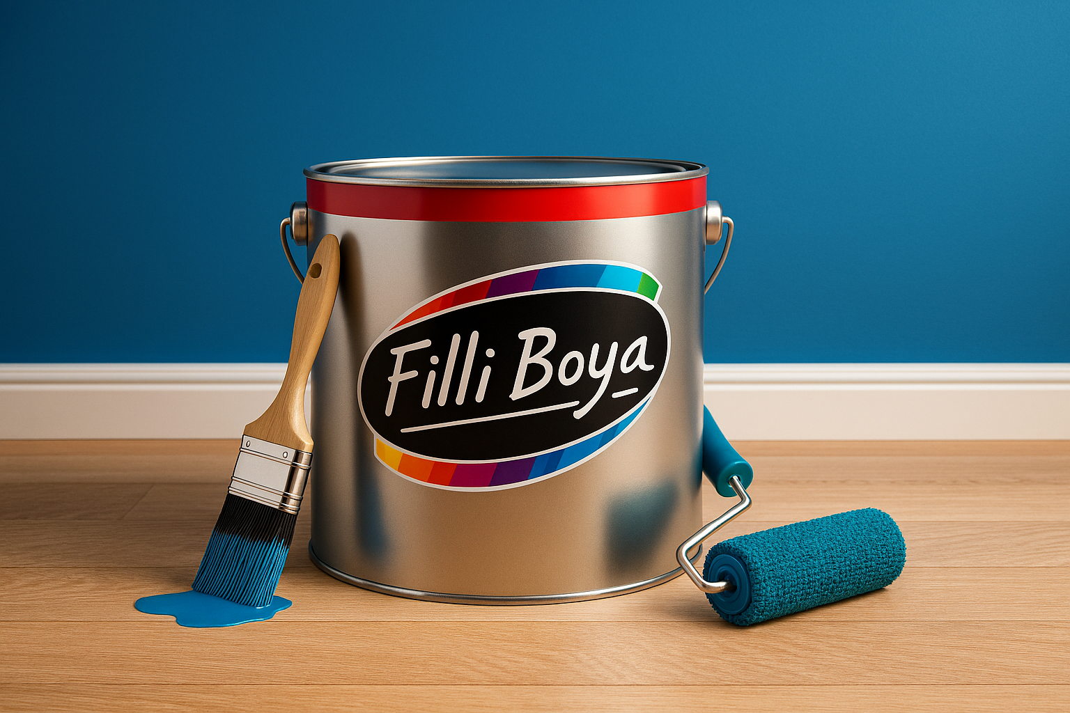 Konya Boya Malzemeleri